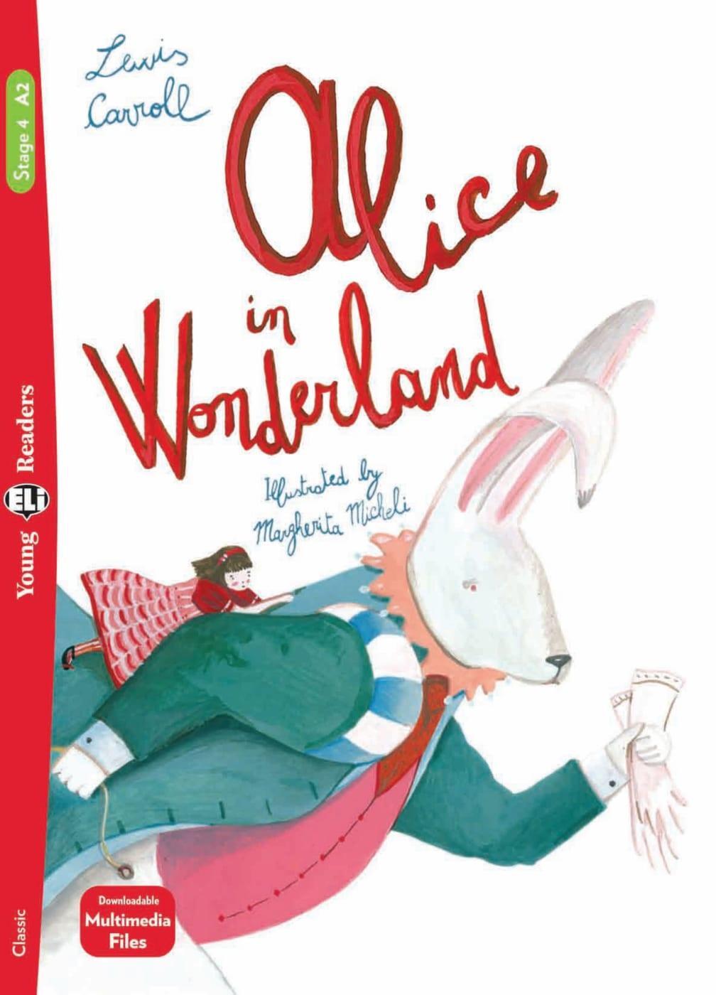 Cover: 9783125148123 | Alice in Wonderland | Richard B. A. Brown (u. a.) | Taschenbuch | 2010