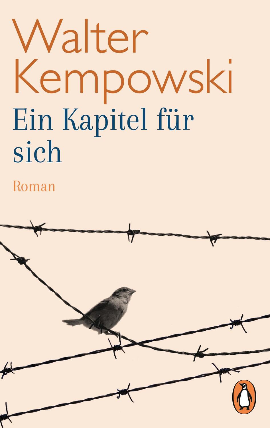 Cover: 9783328103585 | Ein Kapitel für sich | Walter Kempowski | Taschenbuch | Deutsch | 2019