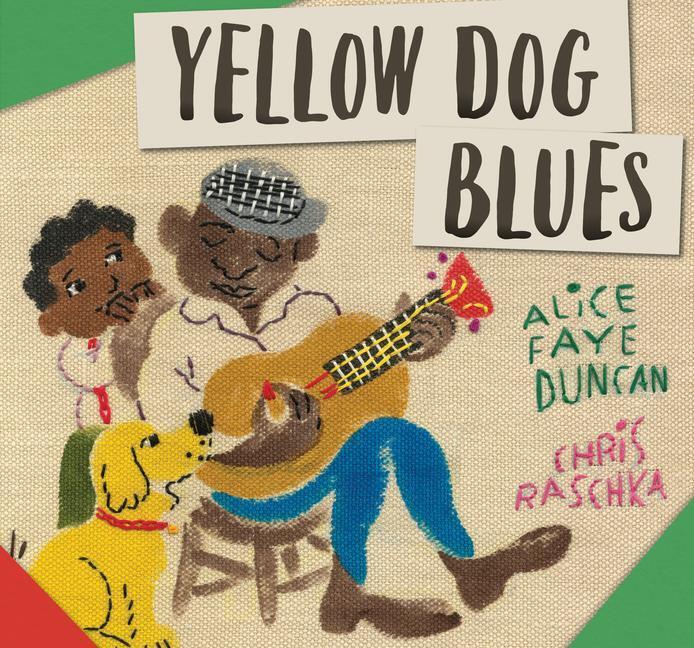 Cover: 9780802855534 | Yellow Dog Blues | Alice Faye Duncan | Buch | Gebunden | Englisch
