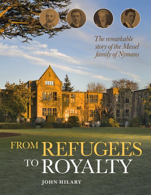 Cover: 9780720621068 | From Refugees to Royalty | John Hilary | Buch | Gebunden | Englisch