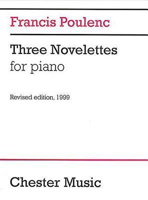 Cover: 9780711978133 | 3 Novelettes | Revised Edition, 1999 | Taschenbuch | Buch | Englisch