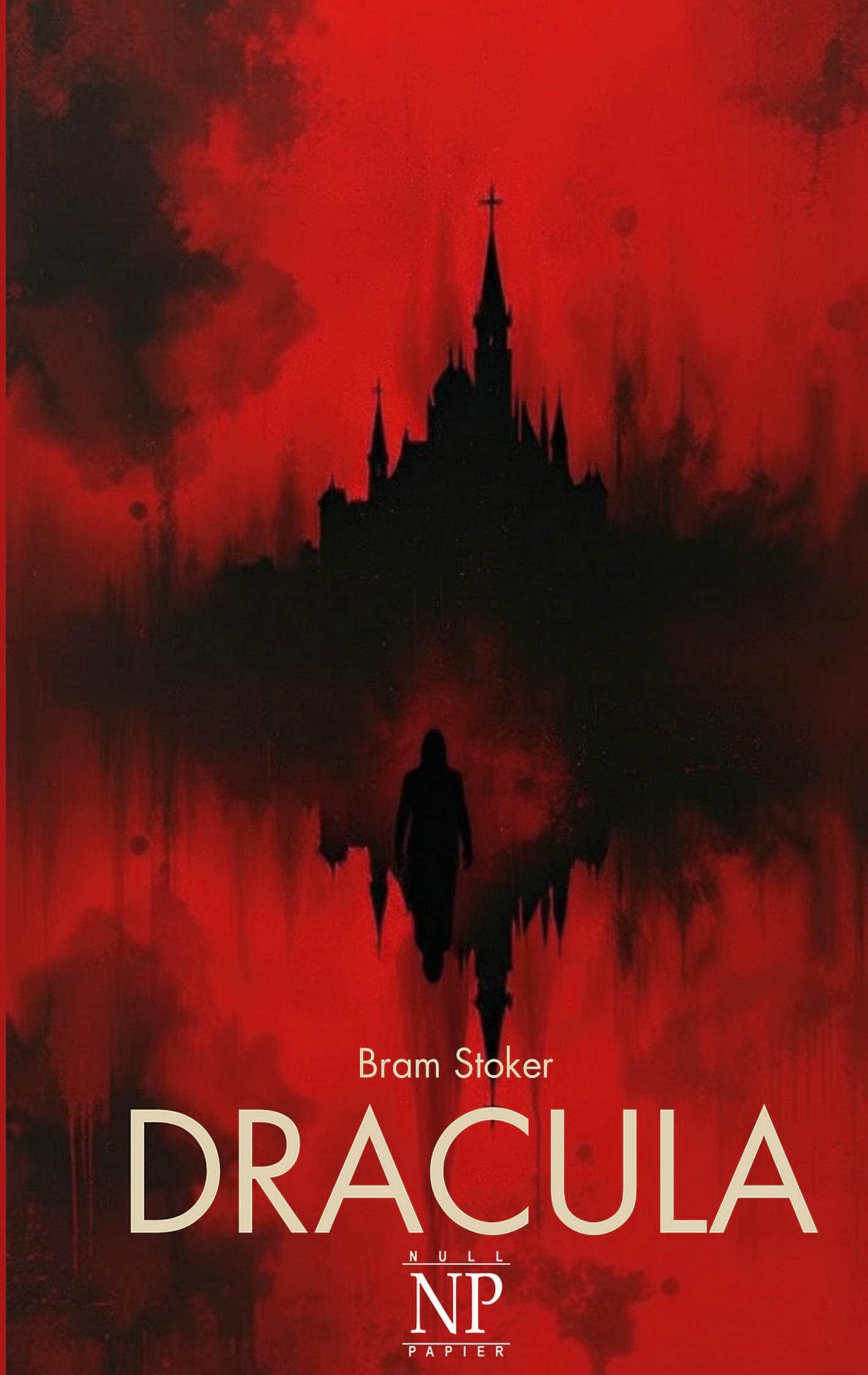 Cover: 9783962818937 | Dracula | Vollständige Deutsche Fassung | Bram Stoker | Taschenbuch