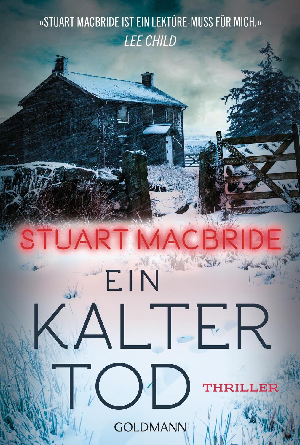 Cover: 9783442494910 | Ein kalter Tod | Thriller | Stuart MacBride | Taschenbuch | 448 S.