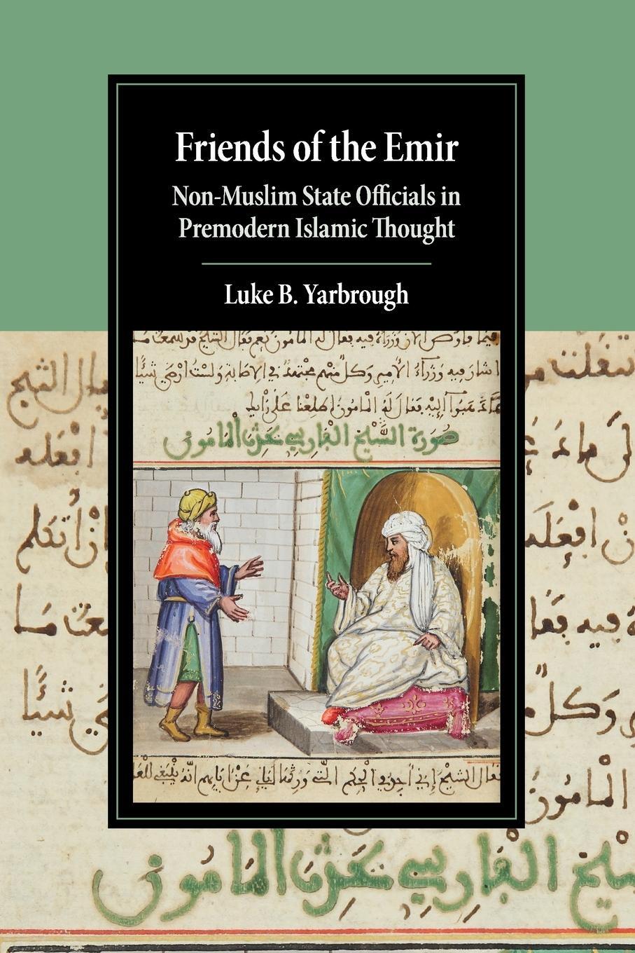 Cover: 9781108721745 | Friends of the Emir | Luke B. Yarbrough | Taschenbuch | Paperback