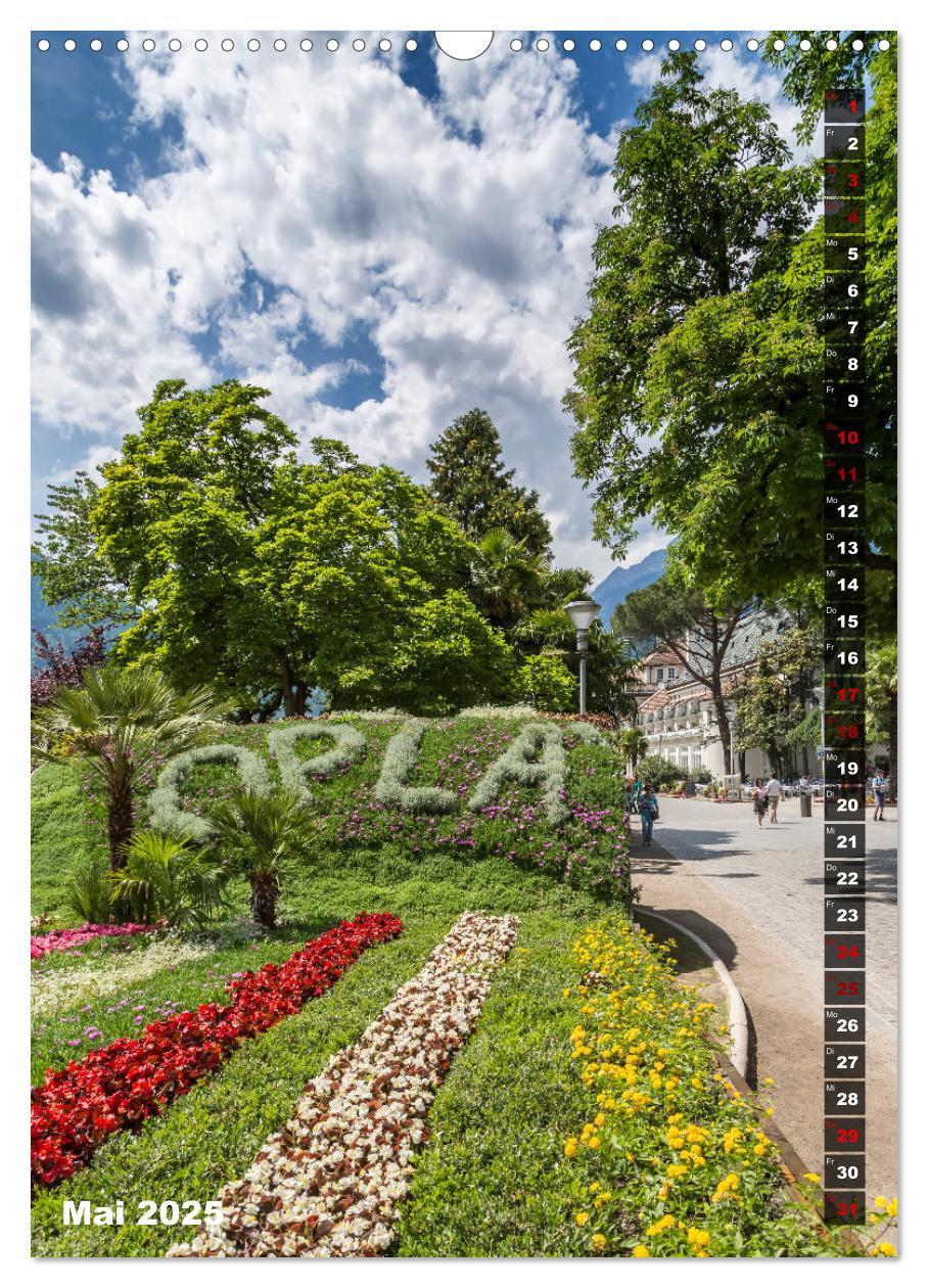 Bild: 9783435998050 | SÜDTIROL Idylle und historische Bauten (Wandkalender 2025 DIN A3...