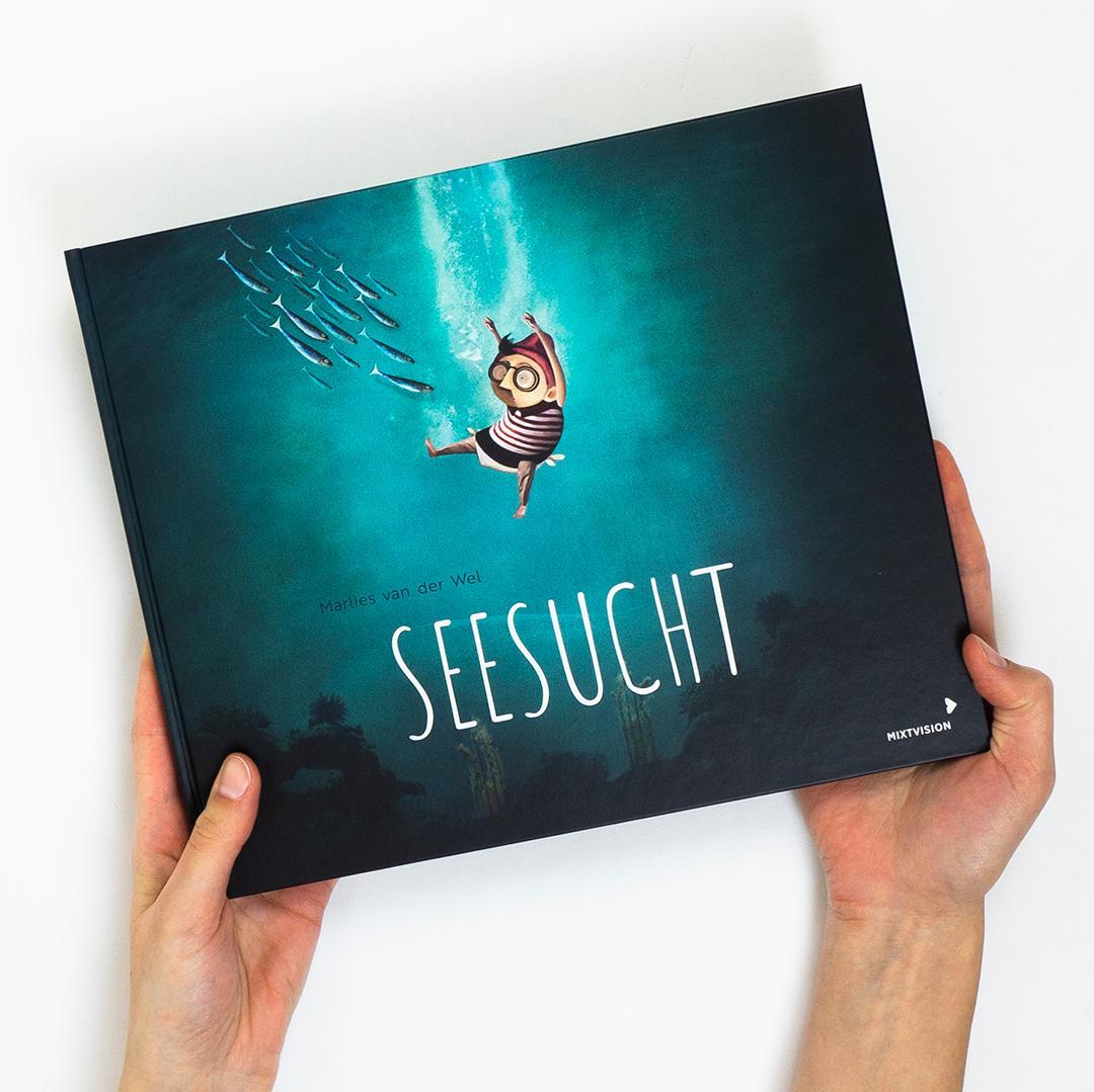 Bild: 9783958541641 | Seesucht | Marlies van der Wel | Buch | 78 S. | Deutsch | 2021