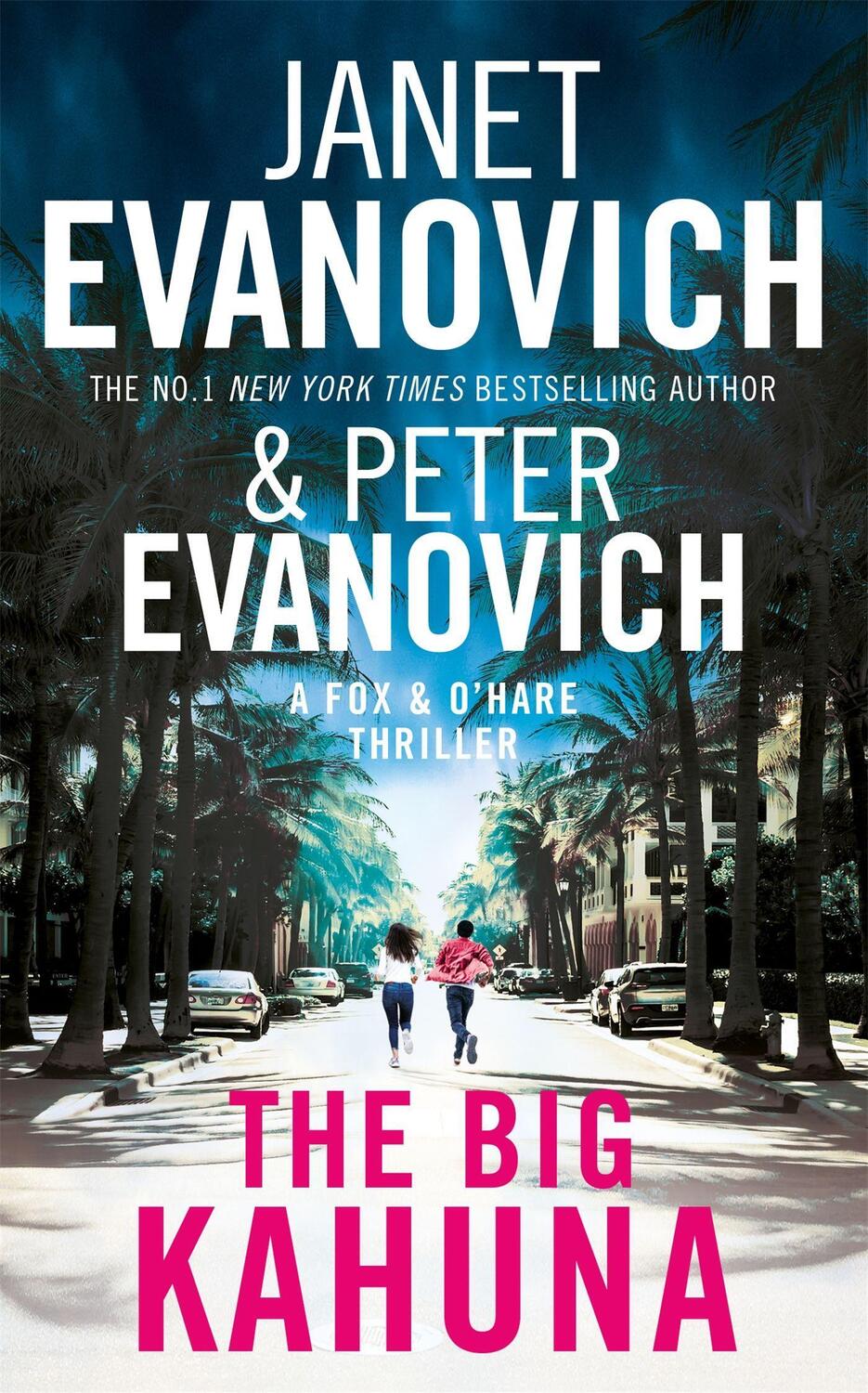 Cover: 9781472260949 | The Big Kahuna | Janet Evanovich | Taschenbuch | Fox & O'Hare | 2020