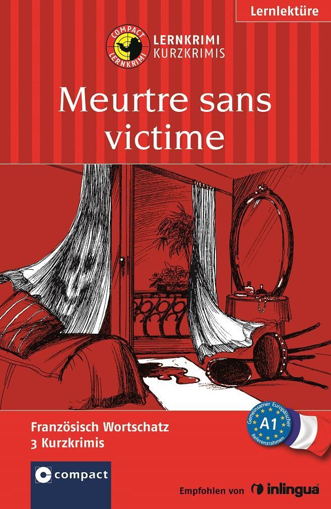Cover: 9783817499861 | Meurtre sans victime | Nadia Nourrissier (u. a.) | Taschenbuch | 2016