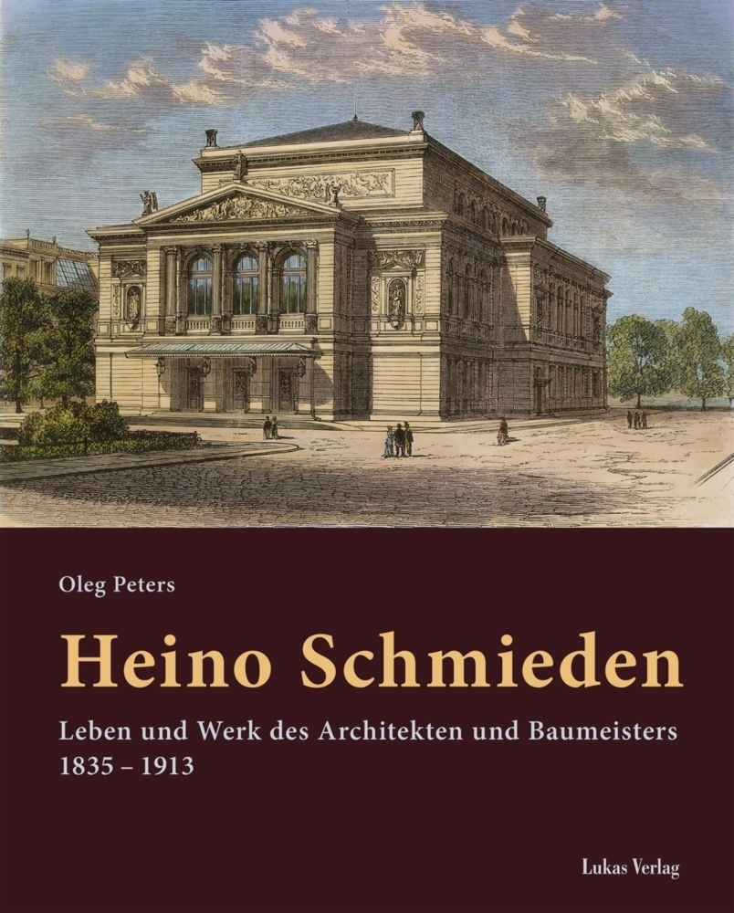 Cover: 9783867321693 | Heino Schmieden | Oleg Peters | Buch | 596 S. | Deutsch | 2016