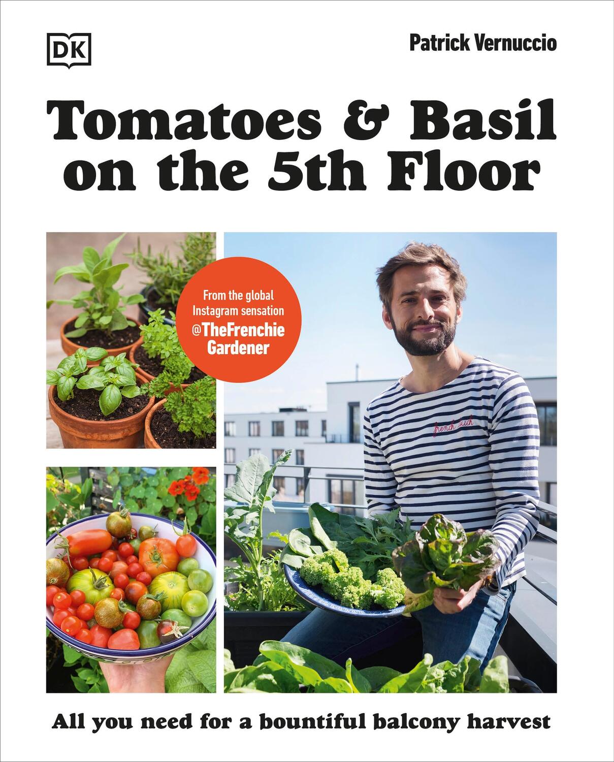 Cover: 9780241677742 | Tomatoes and Basil on the 5th Floor | Patrick Vernuccio | Taschenbuch