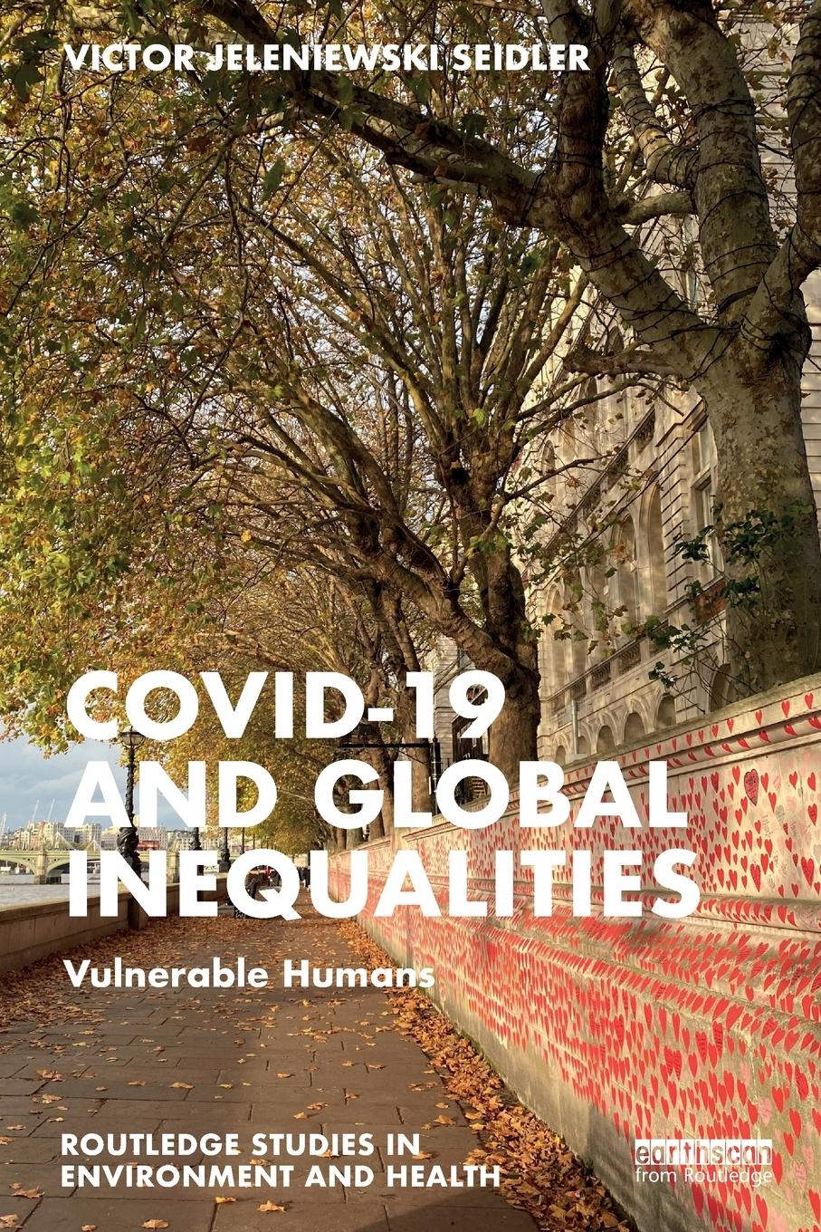 Cover: 9781032284477 | Covid-19 and Global Inequalities | Vulnerable Humans | Seidler | Buch