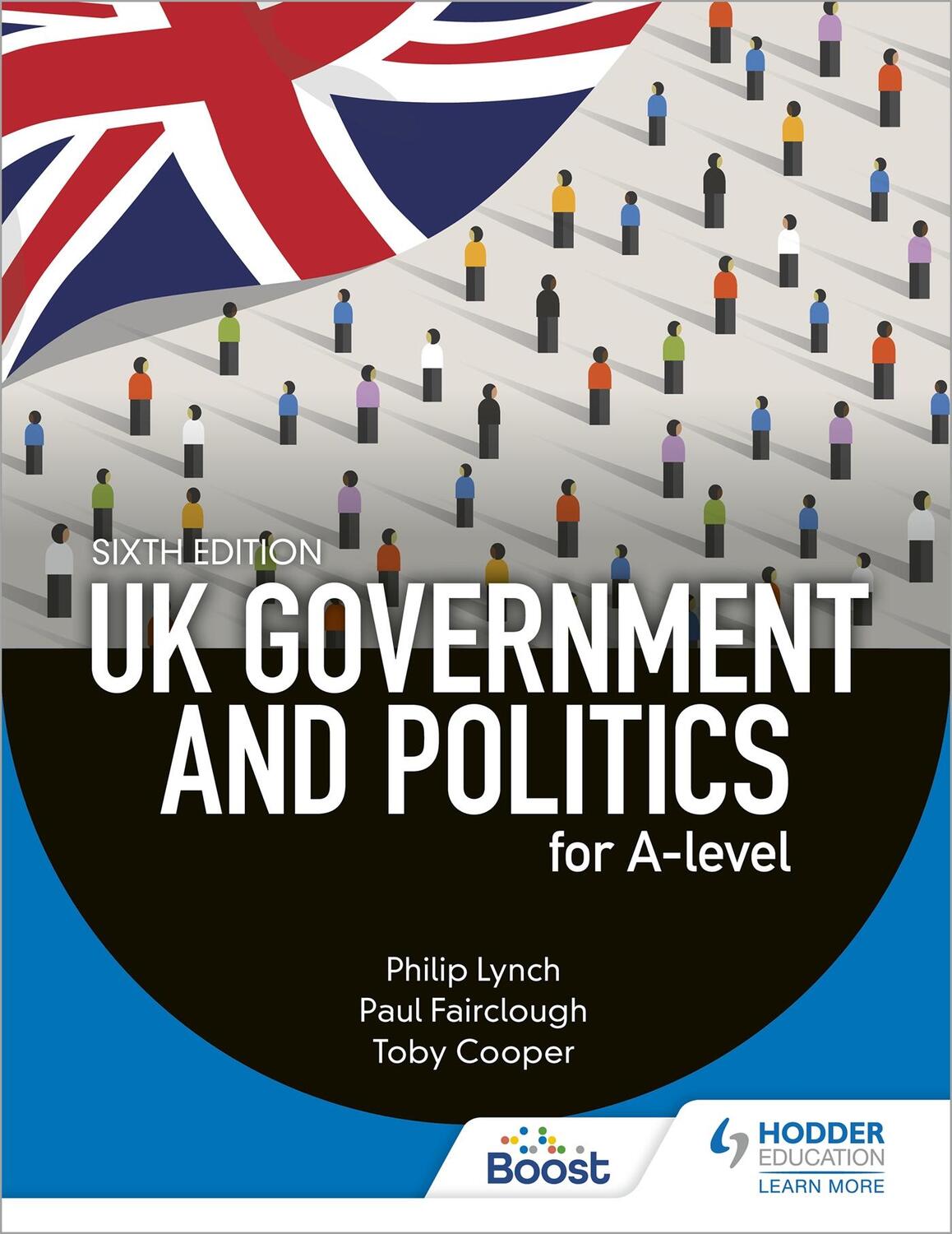 Cover: 9781398345072 | UK Government and Politics for A-level | Philip Lynch (u. a.) | Buch