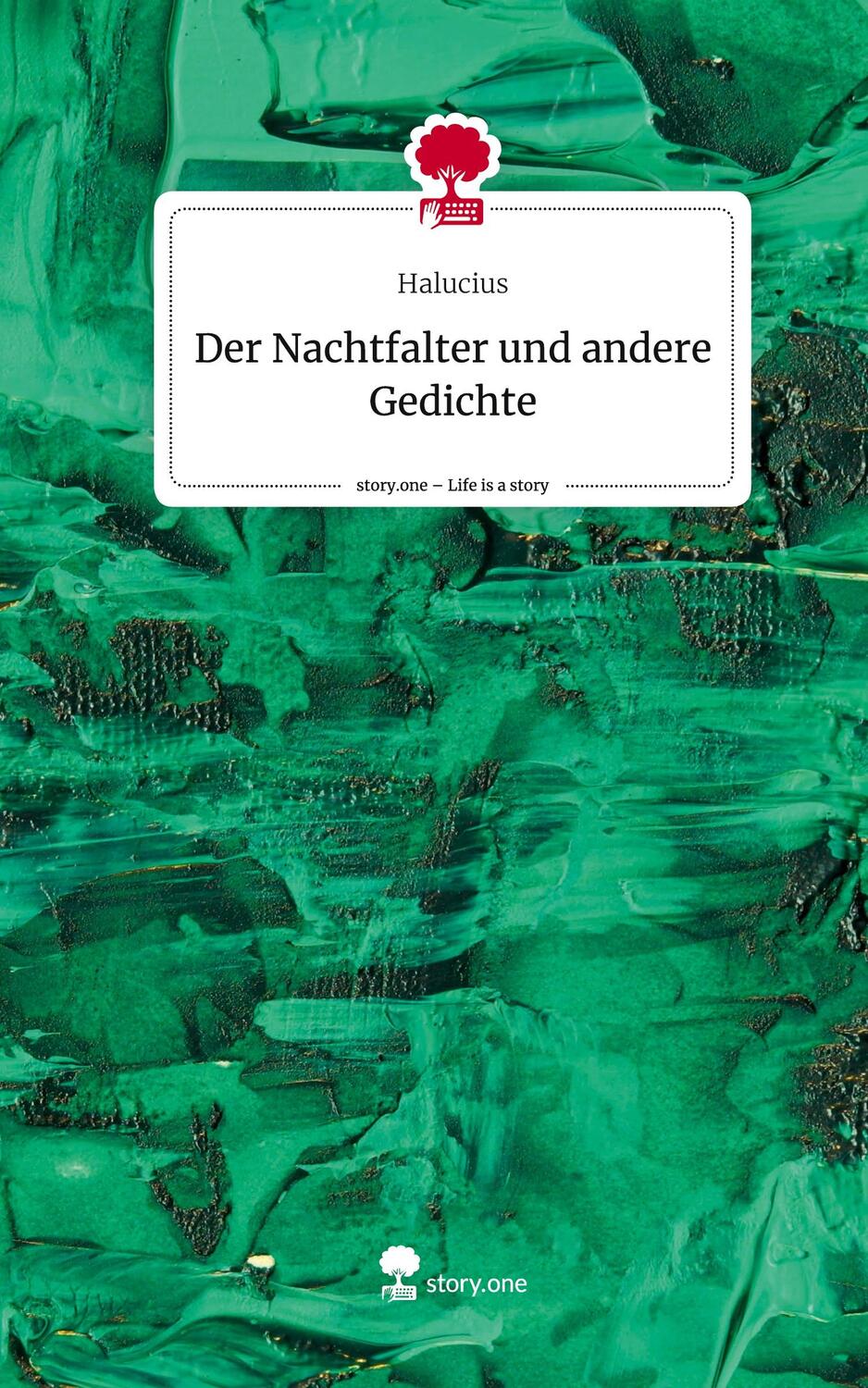 Cover: 9783710897238 | Der Nachtfalter und andere Gedichte. Life is a Story - story.one
