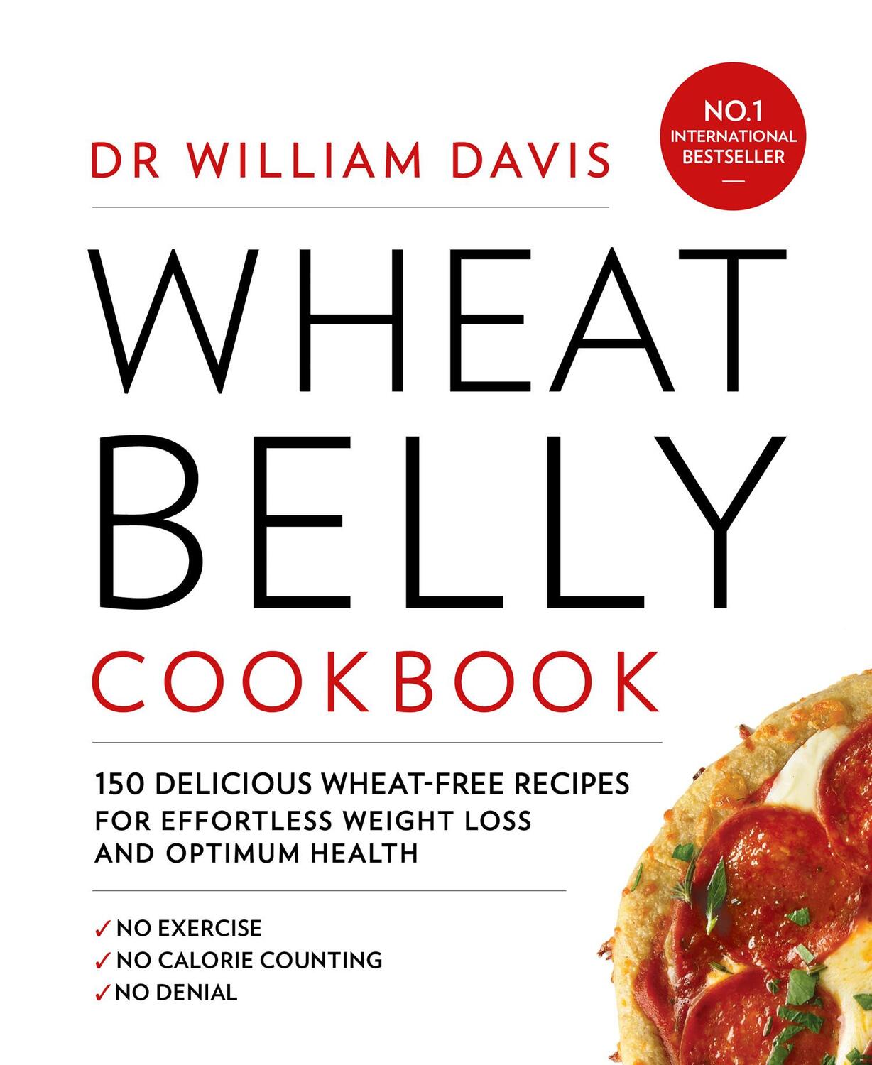 Cover: 9780008286613 | Wheat Belly Cookbook | William Davis | Taschenbuch | Englisch | 2018