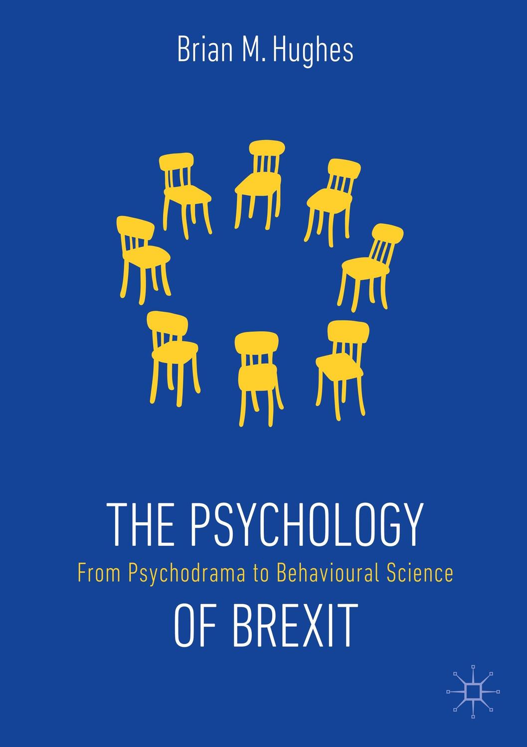 Cover: 9783030293635 | The Psychology of Brexit | From Psychodrama to Behavioural Science