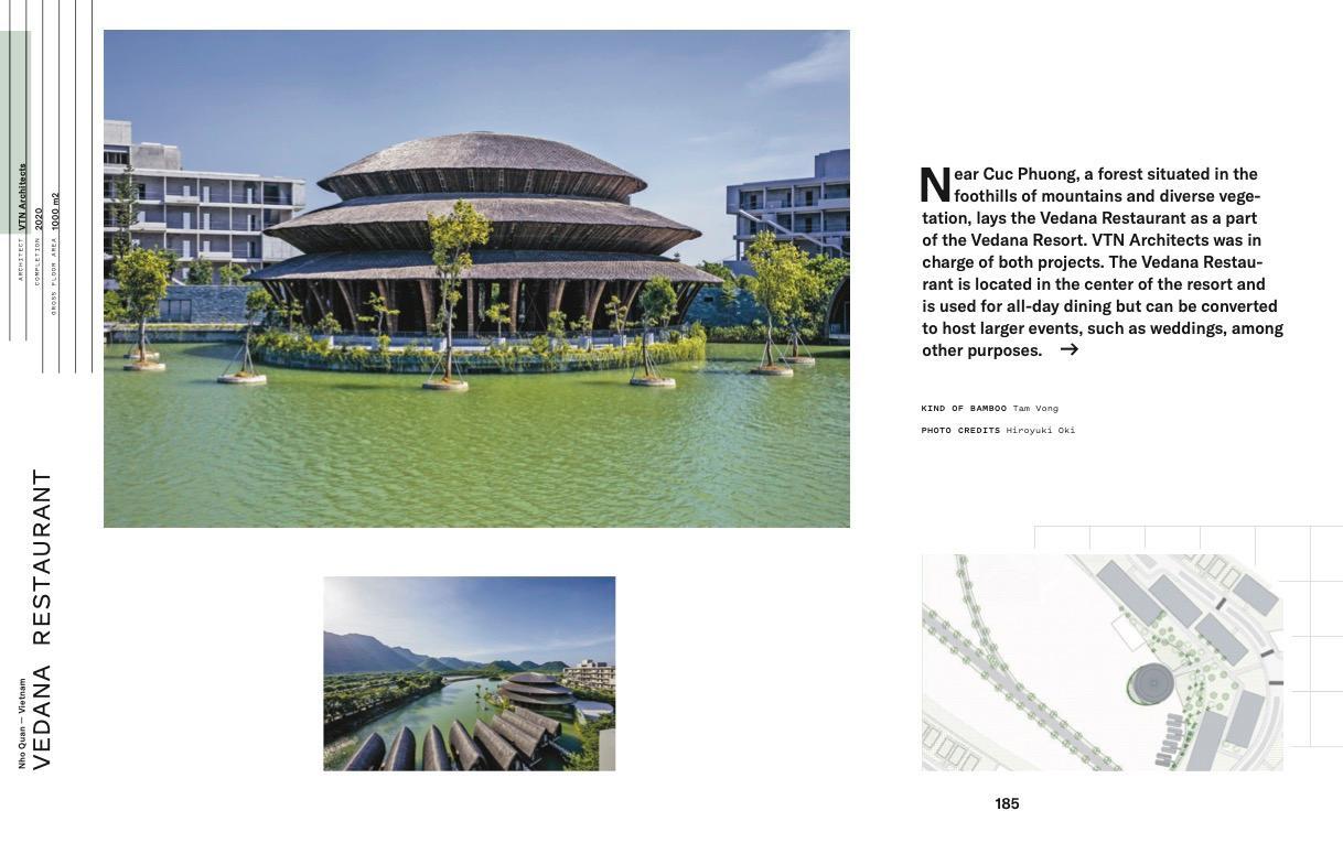 Bild: 9783037682869 | Bend &amp; Build | Architecture with Bamboo | Chris van Uffelen | Buch