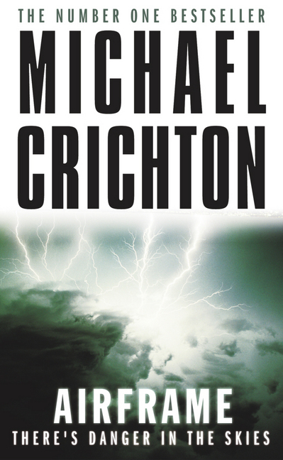 Cover: 9780099556312 | Airframe | Michael Crichton | Taschenbuch | A-format paperback | 1997