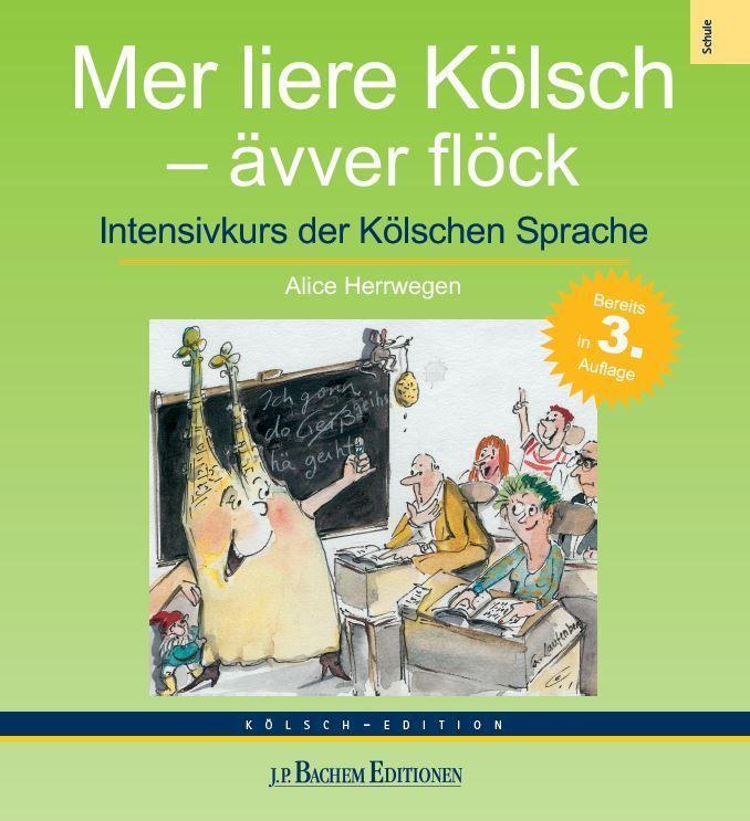 Cover: 9783751012386 | Mer liere Kölsch - ävver flöck | Intensivkurs der Kölschen Sprache