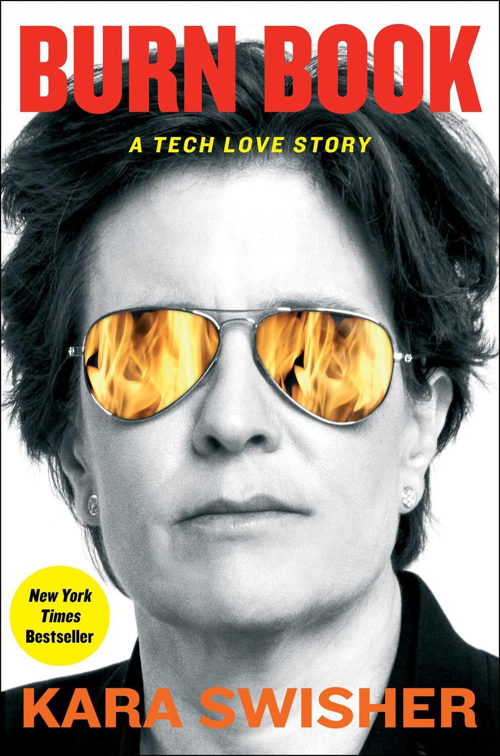 Cover: 9781982163891 | Burn Book | A Tech Love Story | Kara Swisher | Buch | 320 S. | 2024