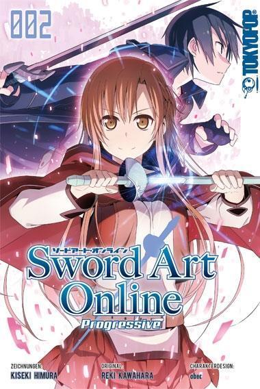 Cover: 9783842019386 | Sword Art Online - Progressive 02 | Reki Kawahara (u. a.) | Buch