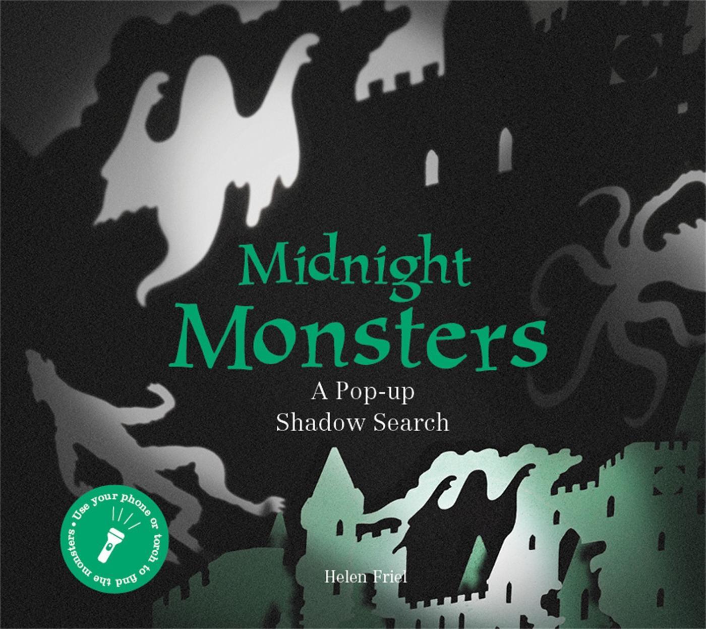 Cover: 9781786273192 | Midnight Monsters | A Pop-up Shadow Search | Helen Friel | Buch | 2018