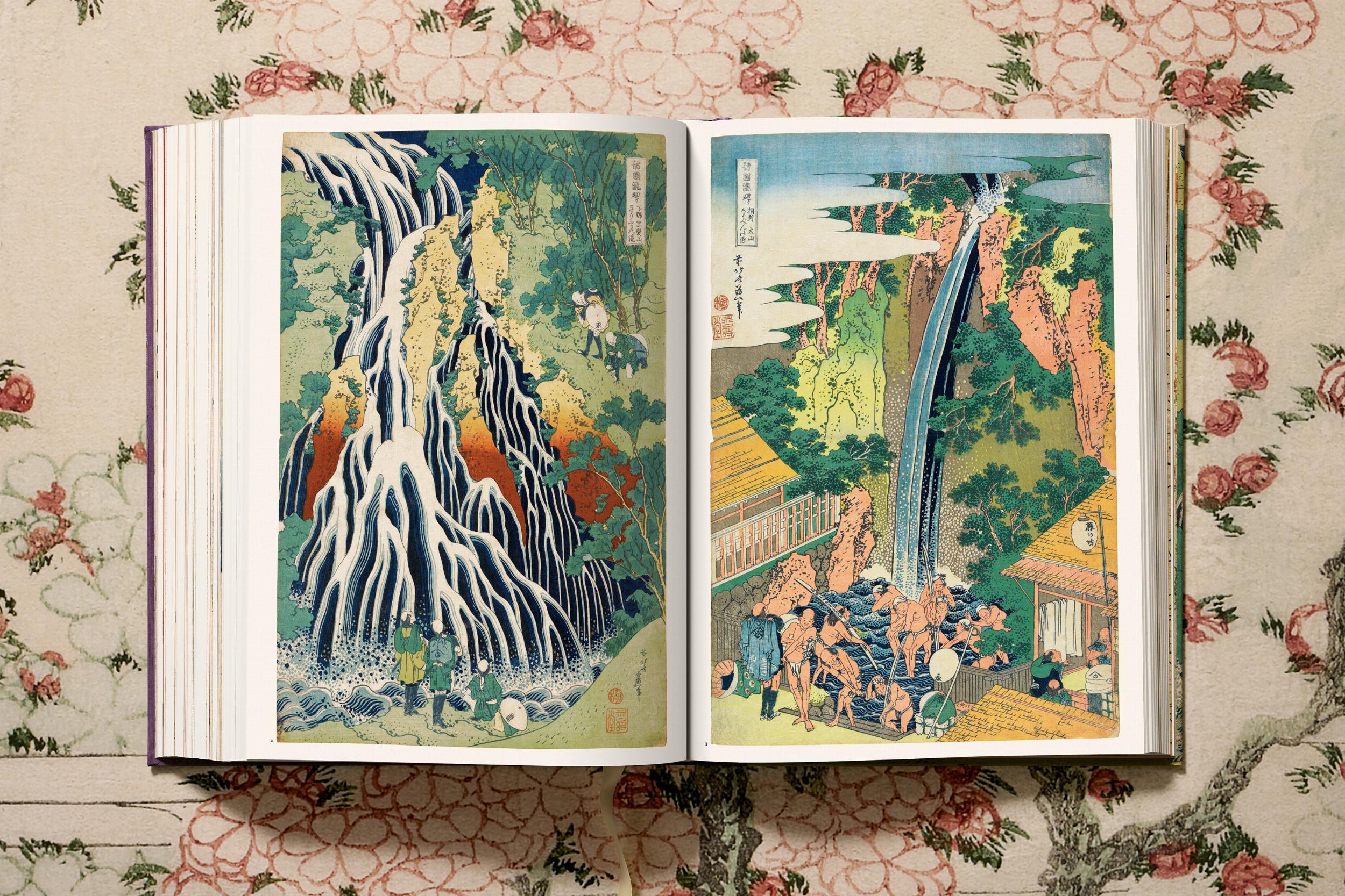 Bild: 9783836591881 | Hokusai | Andreas Marks | Buch | 722 S. | Deutsch | 2025 | TASCHEN