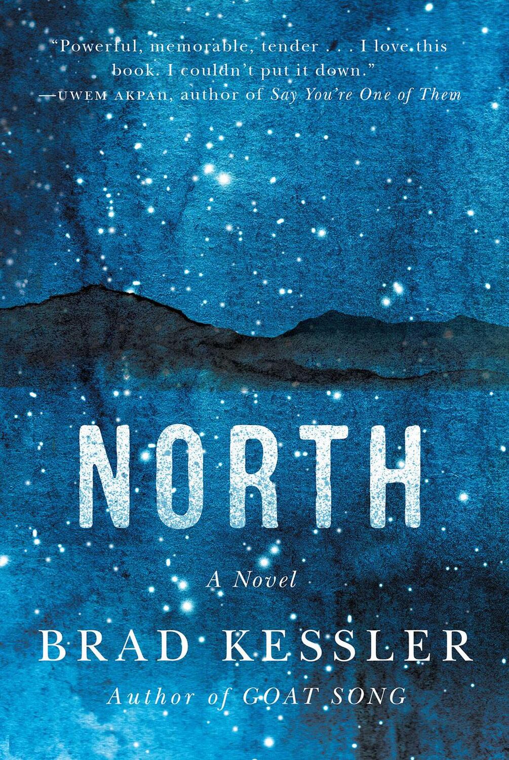 Cover: 9781419750427 | North | A Novel | Brad Kessler | Buch | Gebunden | Englisch | 2021