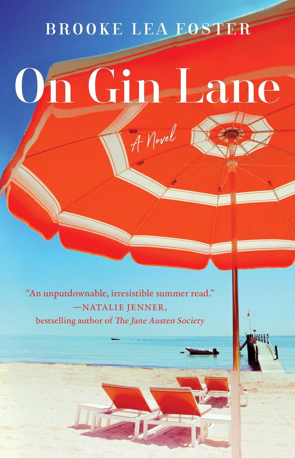 Cover: 9781982174446 | On Gin Lane | Brooke Lea Foster | Taschenbuch | Englisch | 2023