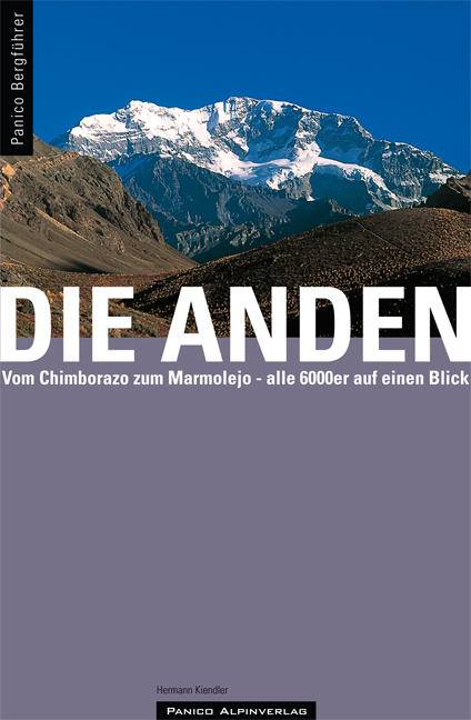 Cover: 9783956110306 | Bergführer Anden | Hermann Kiendler | Taschenbuch | Englisch Broschur