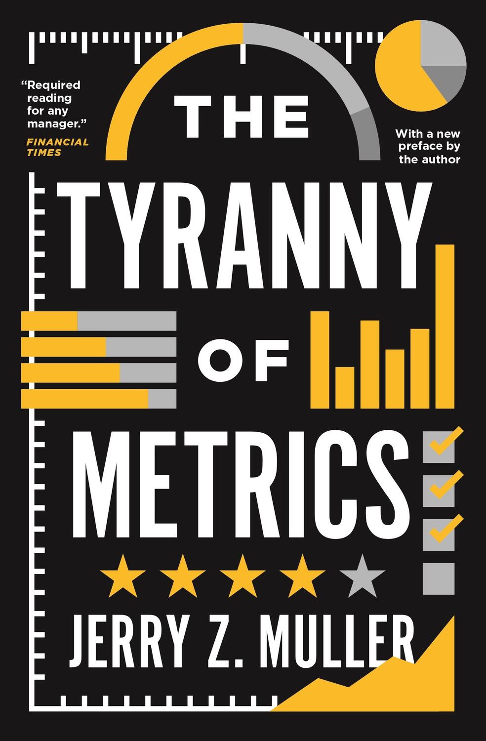 Cover: 9780691191911 | Tyranny of Metrics | Jerry Z. Muller | Taschenbuch | Englisch | 2019