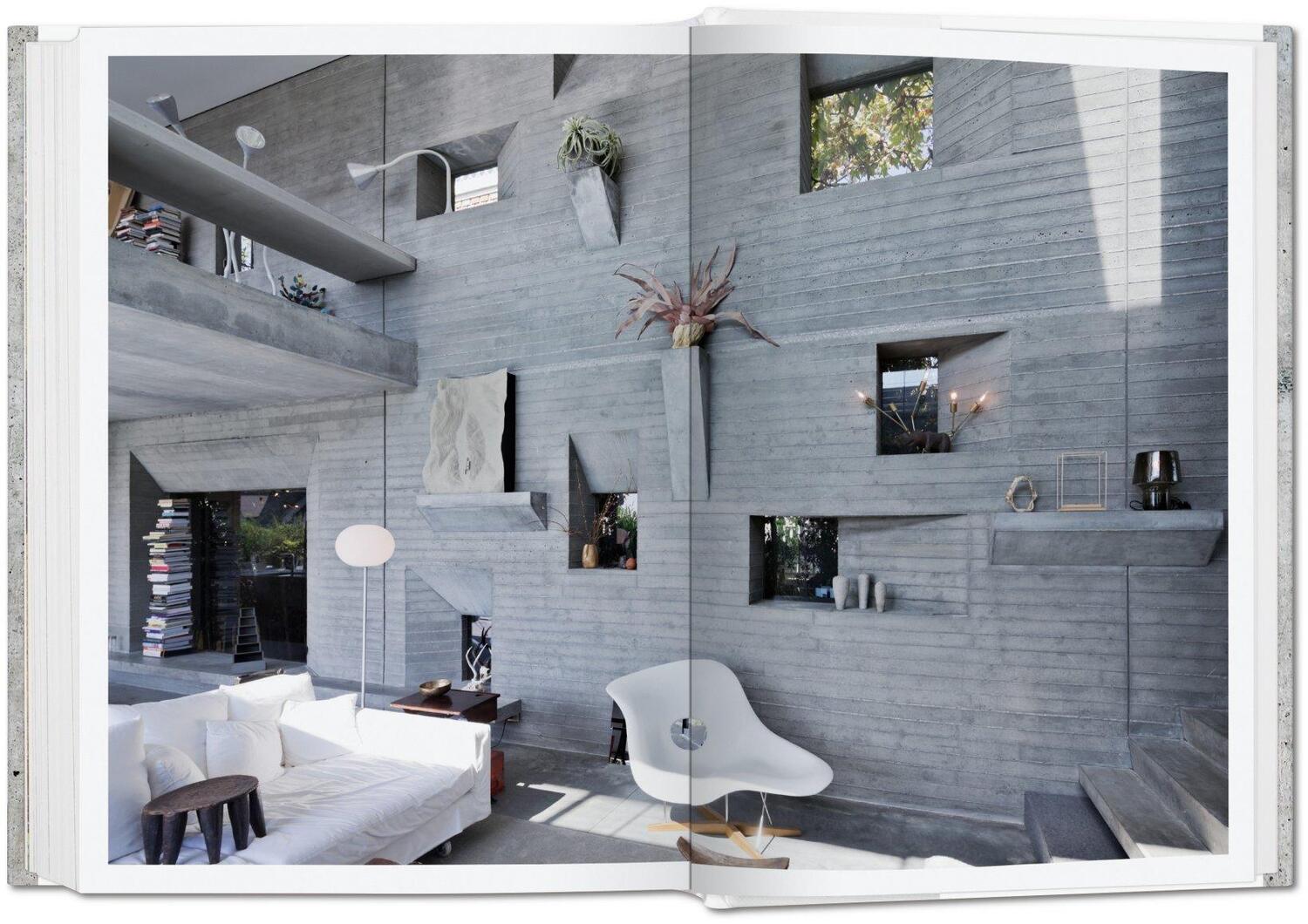 Bild: 9783836564939 | Contemporary Concrete Buildings | Philip Jodidio | Buch | Englisch