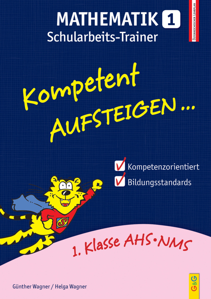 Cover: 9783707418330 | Kompetent Aufsteigen... Mathematik, Schularbeits-Trainer. Tl.1 | Buch