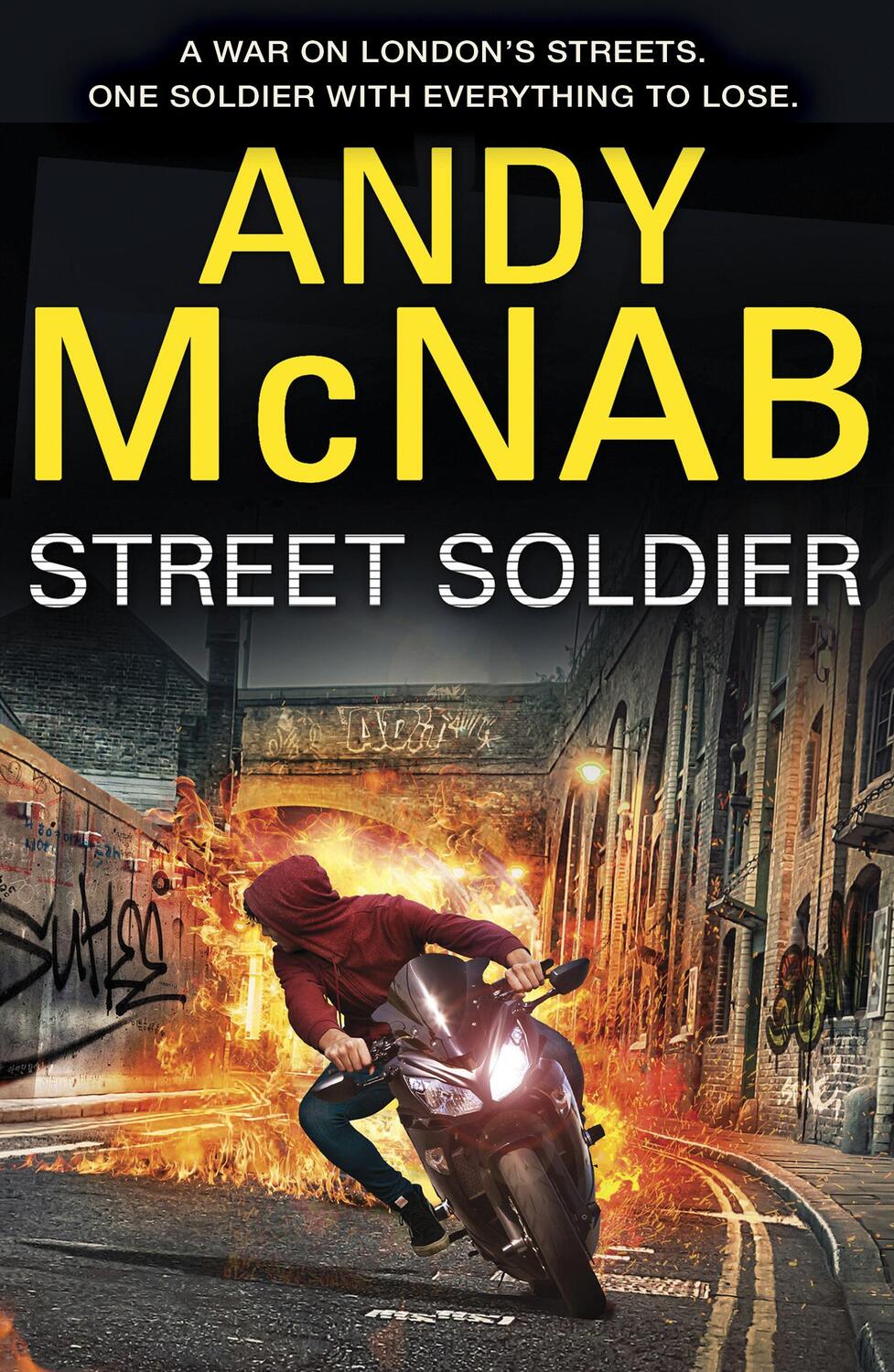 Cover: 9780552574075 | Street Soldier | Andy McNab | Taschenbuch | 352 S. | Englisch | 2017