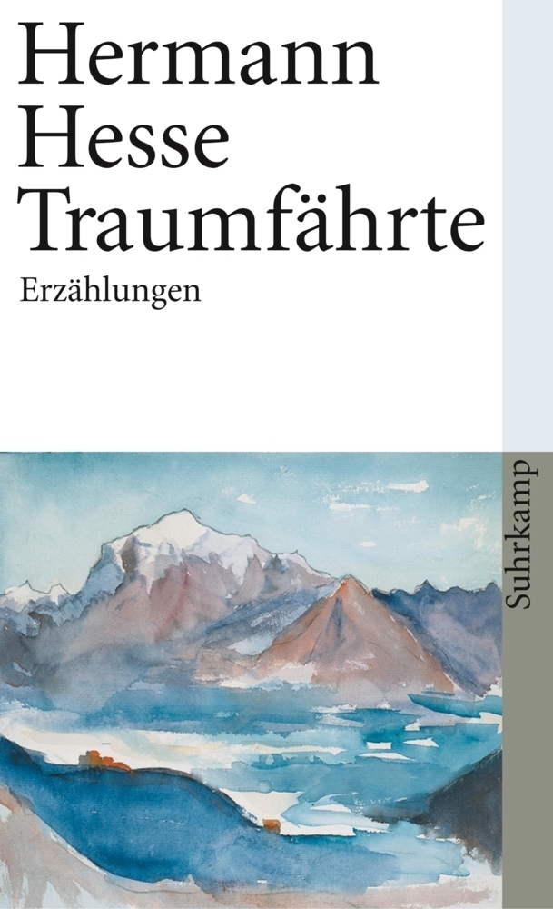 Cover: 9783518458068 | Traumfährte | Hermann Hesse | Taschenbuch | 365 S. | Deutsch | 2006