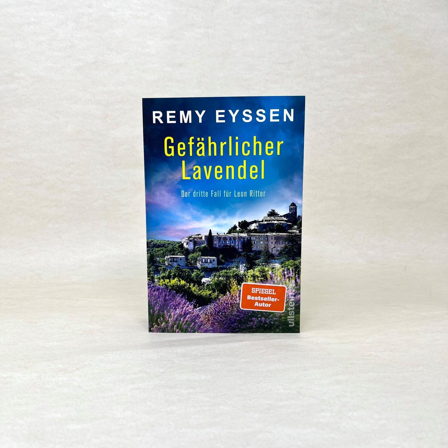 Bild: 9783864932175 | Gefährlicher Lavendel | Remy Eyssen | Taschenbuch | 496 S. | Deutsch