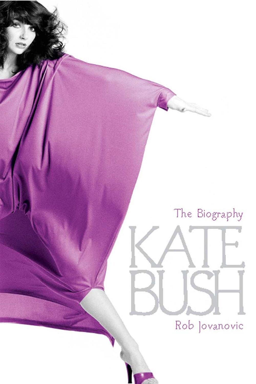 Cover: 9780749951146 | Kate Bush | The biography | Rob Jovanovic | Taschenbuch | Englisch