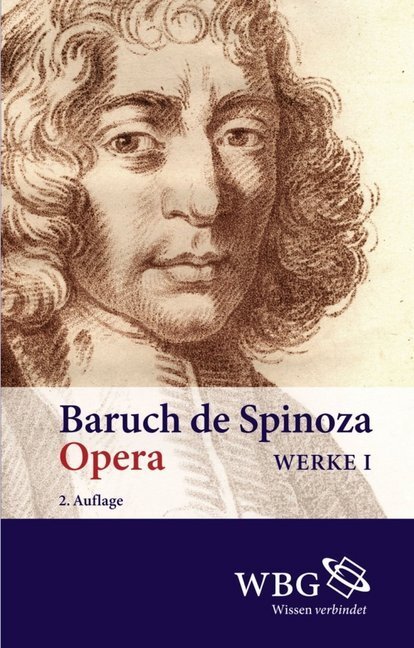 Cover: 9783534246625 | Opera, 2 Teile | Werke I und II | Baruch de Spinoza | Buch | 2218 S.