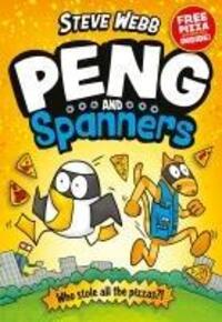Cover: 9780571372911 | Peng and Spanners | Steve Webb | Taschenbuch | Peng and Spanners