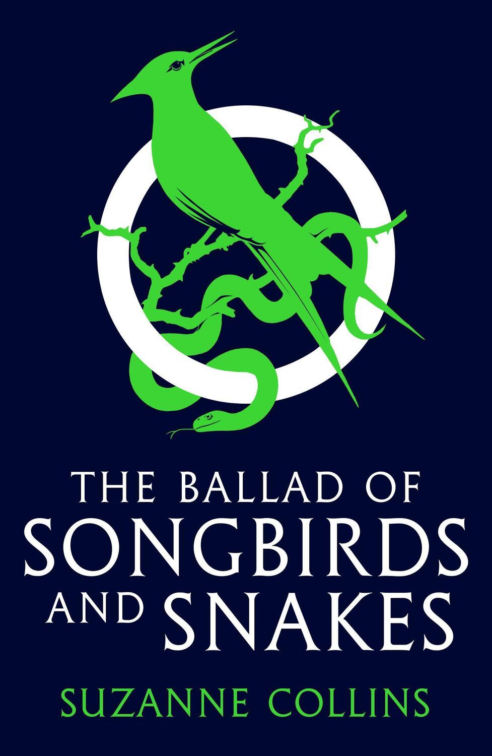 Cover: 9780702309519 | The Hunger Games: The Ballad of Songbirds and Snakes | Suzanne Collins