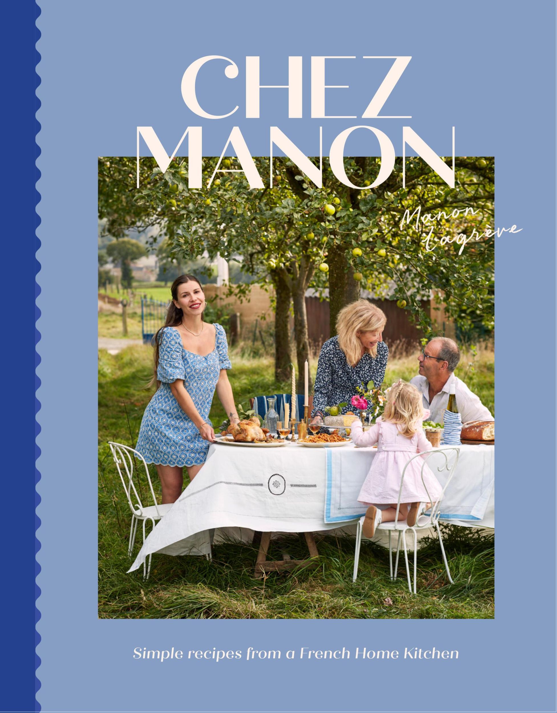 Cover: 9781784889586 | Chez Manon | Simple Recipes From A French Home Kitchen | Manon Lagreve