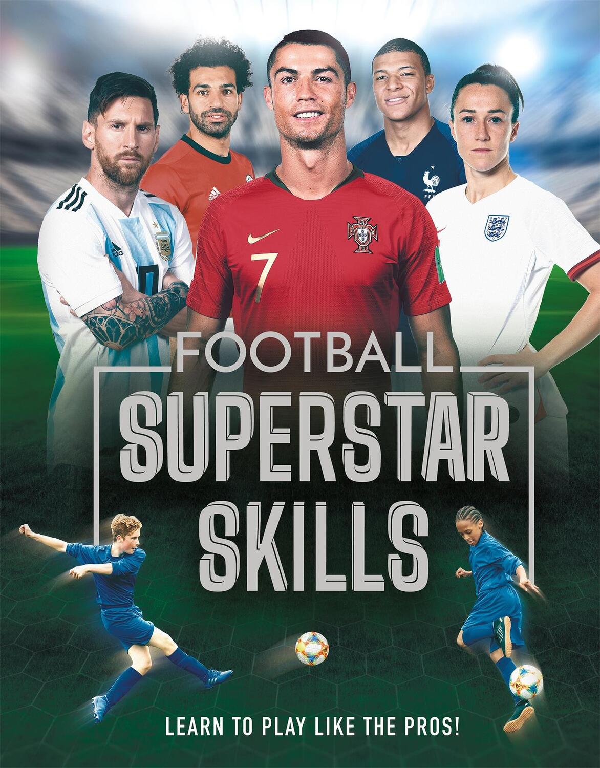 Cover: 9781783125173 | Football Superstar Skills | Learn to play like the superstars | Buch