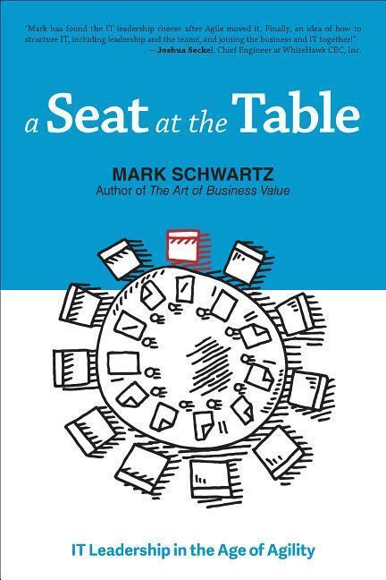 Cover: 9781942788119 | A Seat at the Table | Mark Schwartz | Taschenbuch | Englisch | 2017