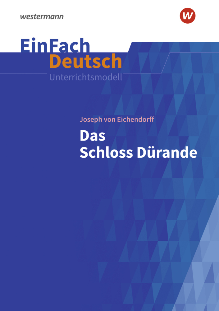 Cover: 9783140227384 | EinFach Deutsch Unterrichtsmodelle, m. 1 Buch, m. 1 Online-Zugang