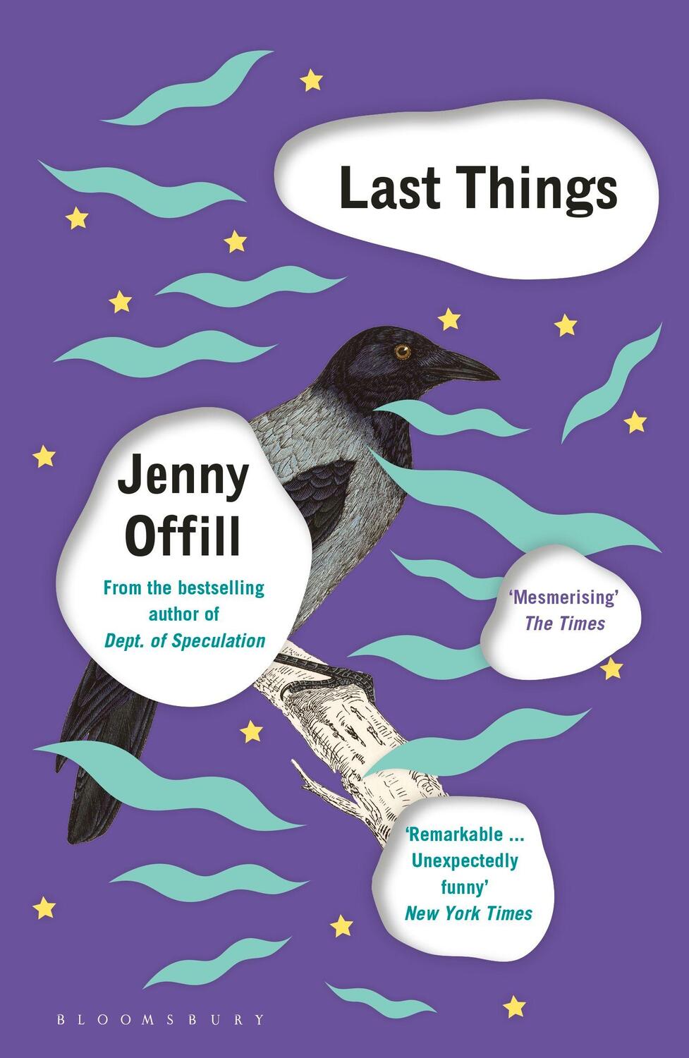 Cover: 9781408879719 | Last Things | Jenny Offill | Taschenbuch | Englisch | 2016