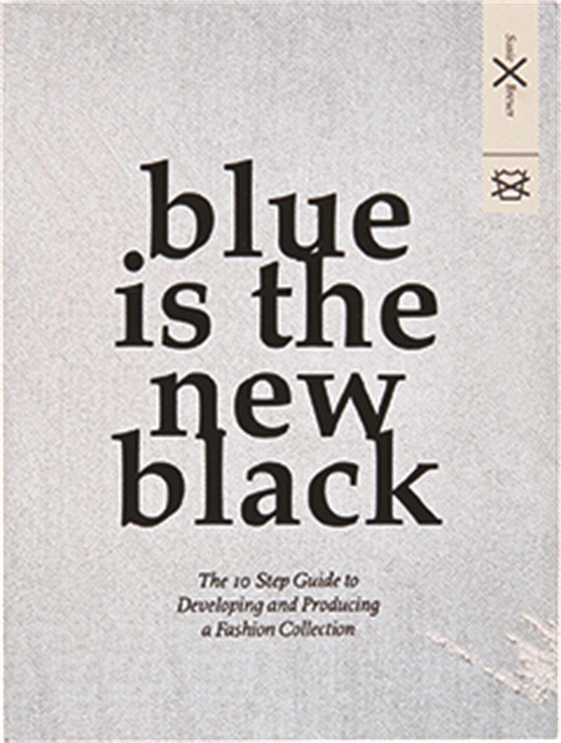 Cover: 9789063693404 | Blue is the New Black | Susanne Breuer | Taschenbuch | 232 S. | 2013