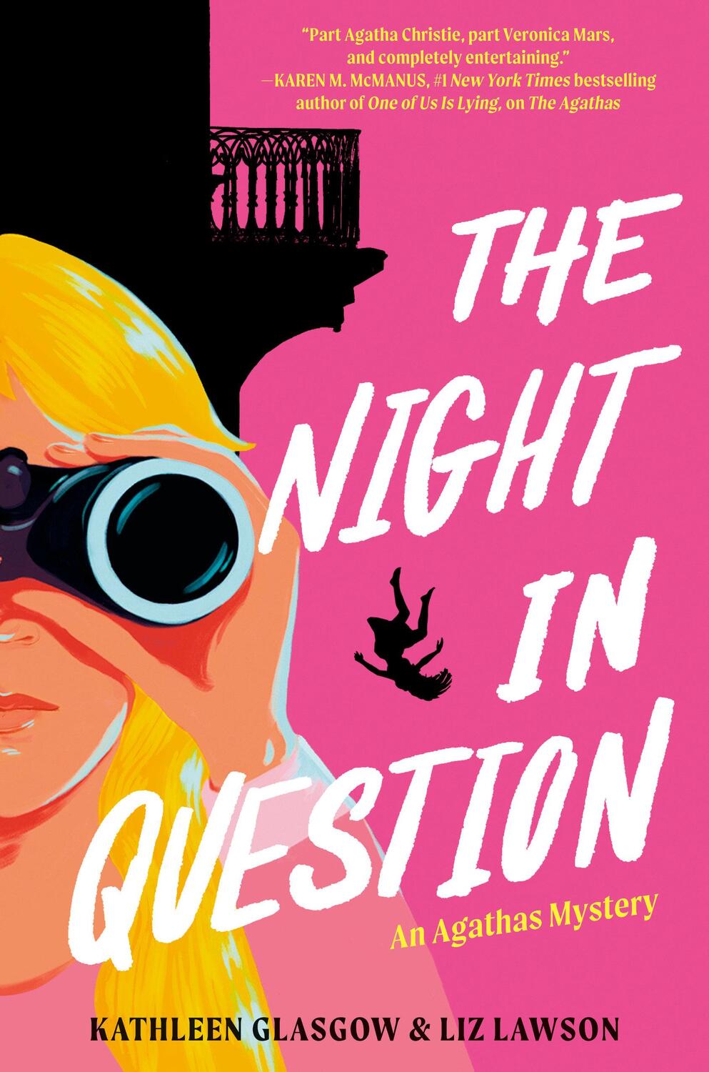 Cover: 9780593705360 | The Night in Question | Kathleen Glasgow (u. a.) | Taschenbuch | 2023