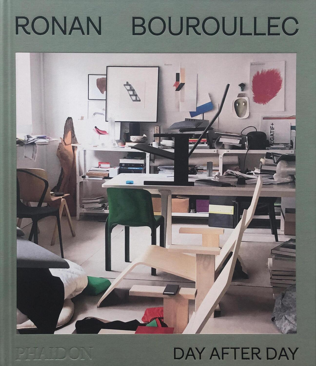 Cover: 9781838666897 | Ronan Bouroullec | Day After Day | Ronan Bouroullec | Buch | 456 S.