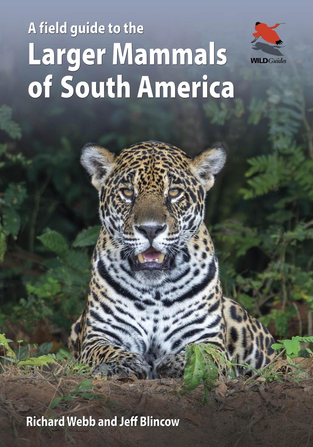 Cover: 9780691174099 | A Field Guide to the Larger Mammals of South America | Blincow (u. a.)