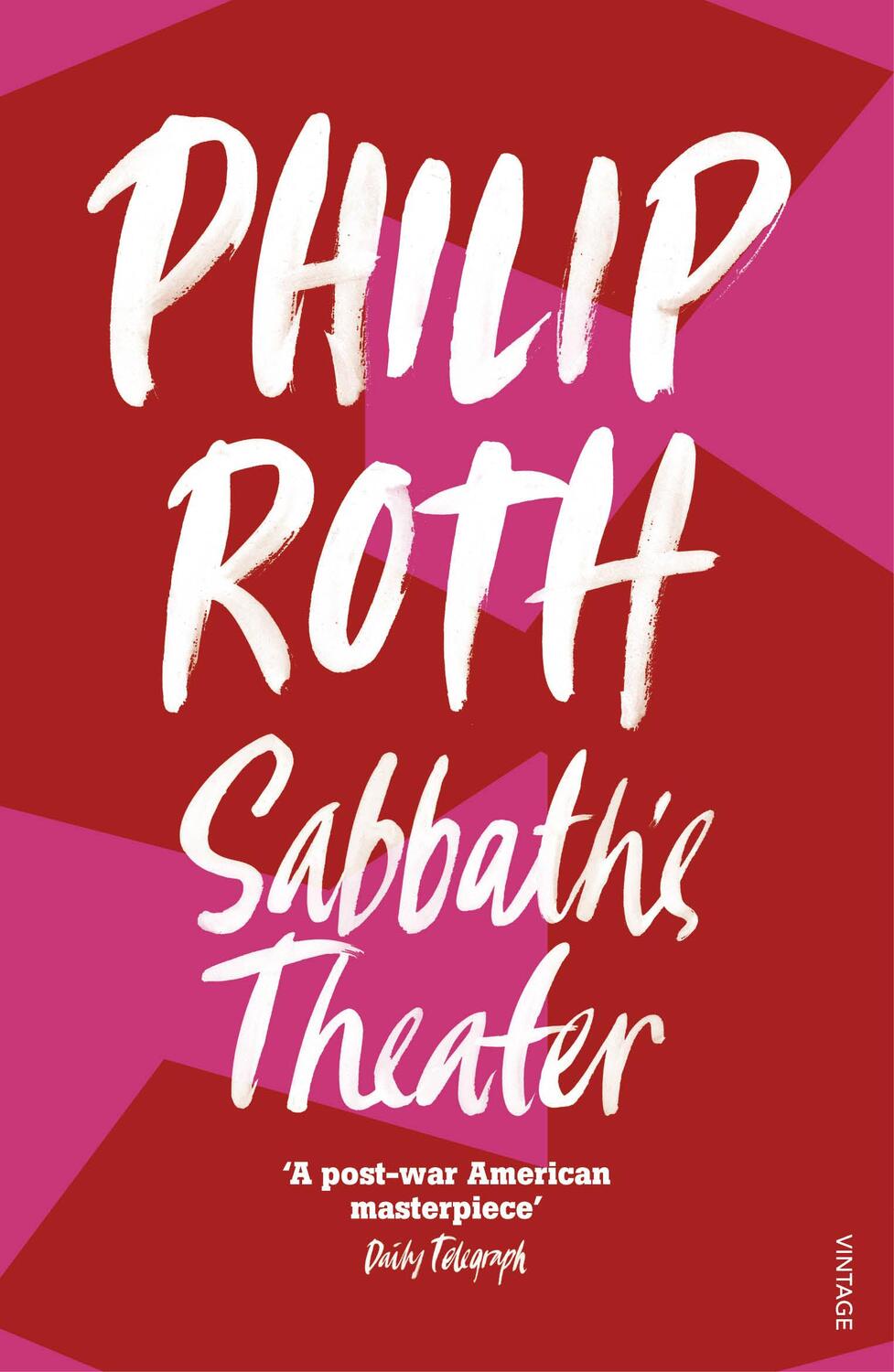 Cover: 9780099582014 | Sabbath's Theater | Philip Roth | Taschenbuch | B-format paperback