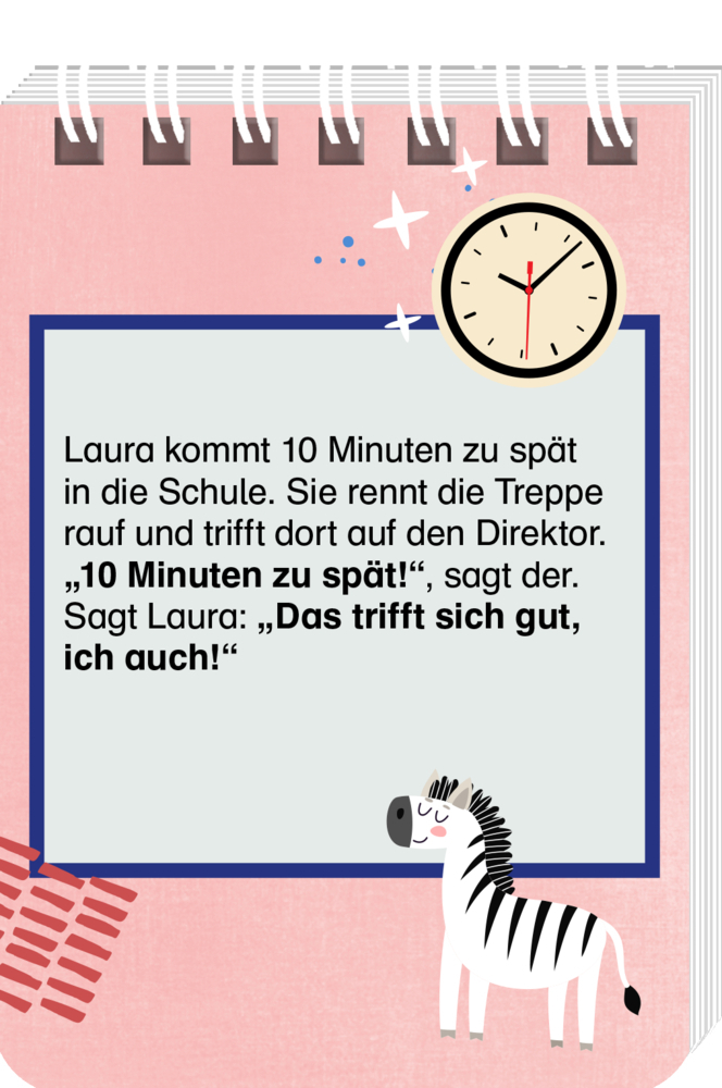 Bild: 9783629005755 | Schulkind! Die lustigsten Witze für Kinder | Pattloch Verlag | Buch